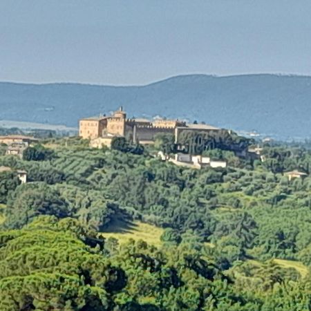 Appartamento Dimora Bellavista Siena Esterno foto