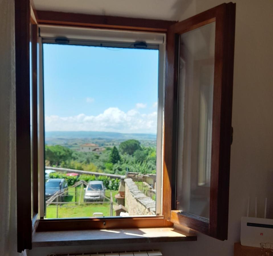 Appartamento Dimora Bellavista Siena Esterno foto