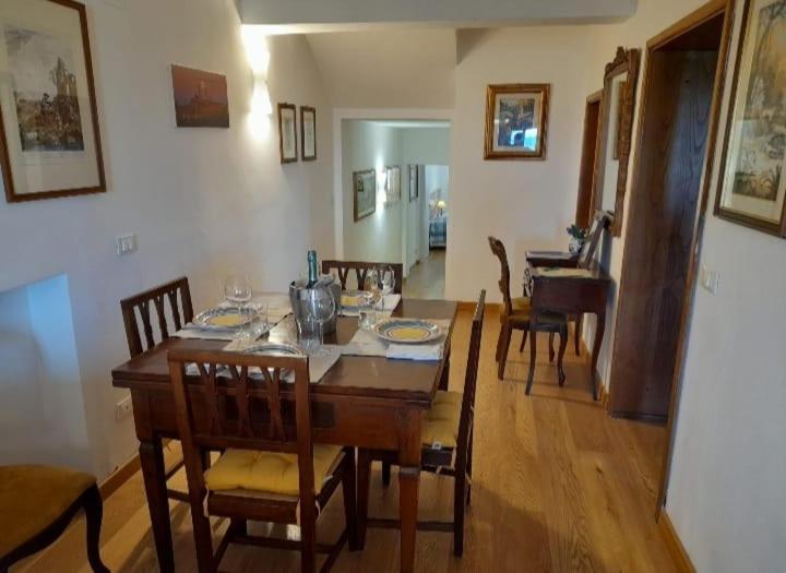 Appartamento Dimora Bellavista Siena Esterno foto