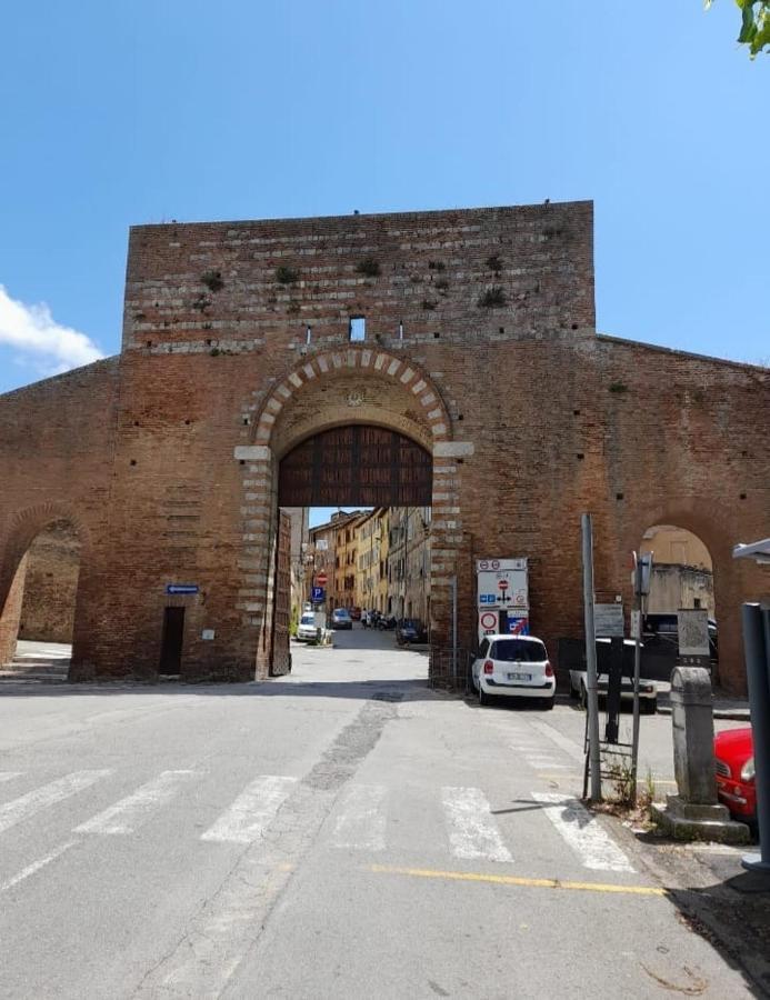 Appartamento Dimora Bellavista Siena Esterno foto