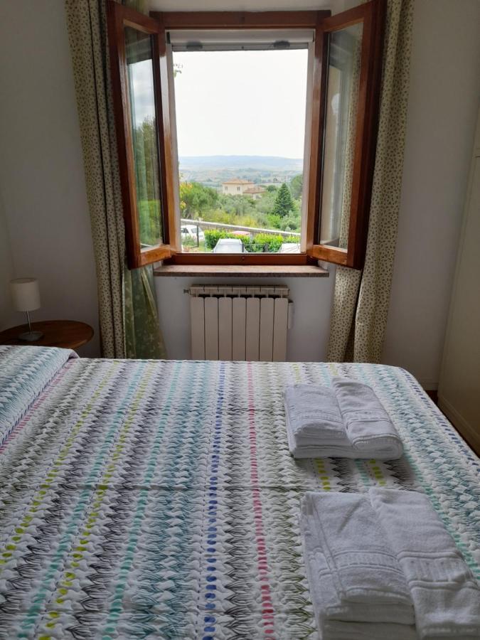 Appartamento Dimora Bellavista Siena Esterno foto