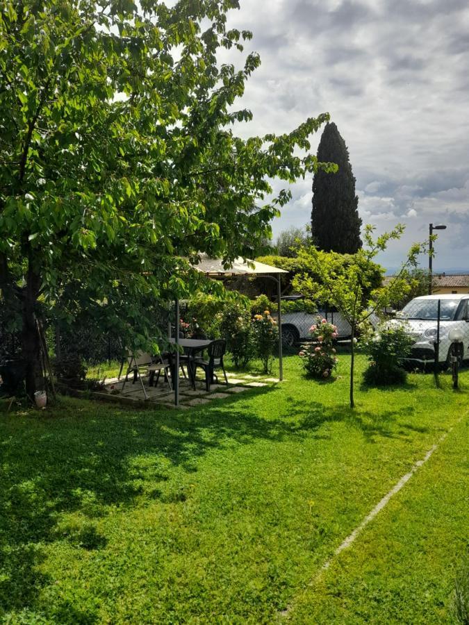 Appartamento Dimora Bellavista Siena Esterno foto
