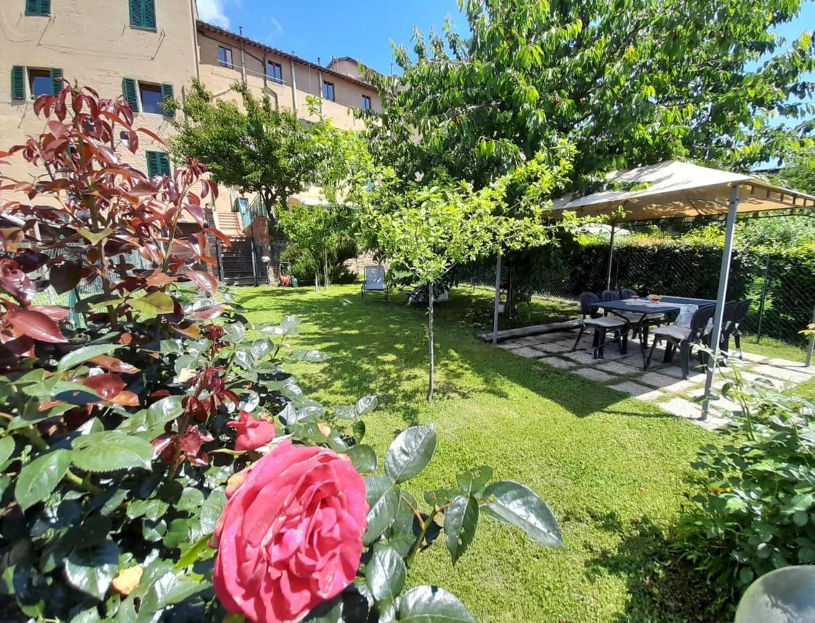 Appartamento Dimora Bellavista Siena Esterno foto