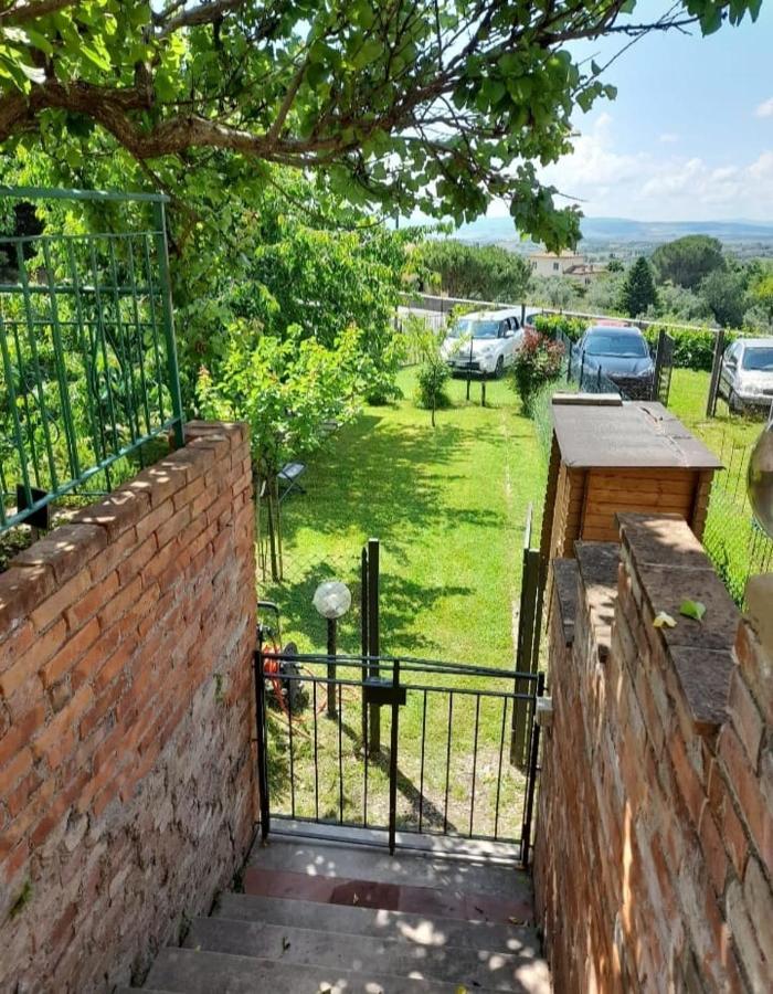 Appartamento Dimora Bellavista Siena Esterno foto