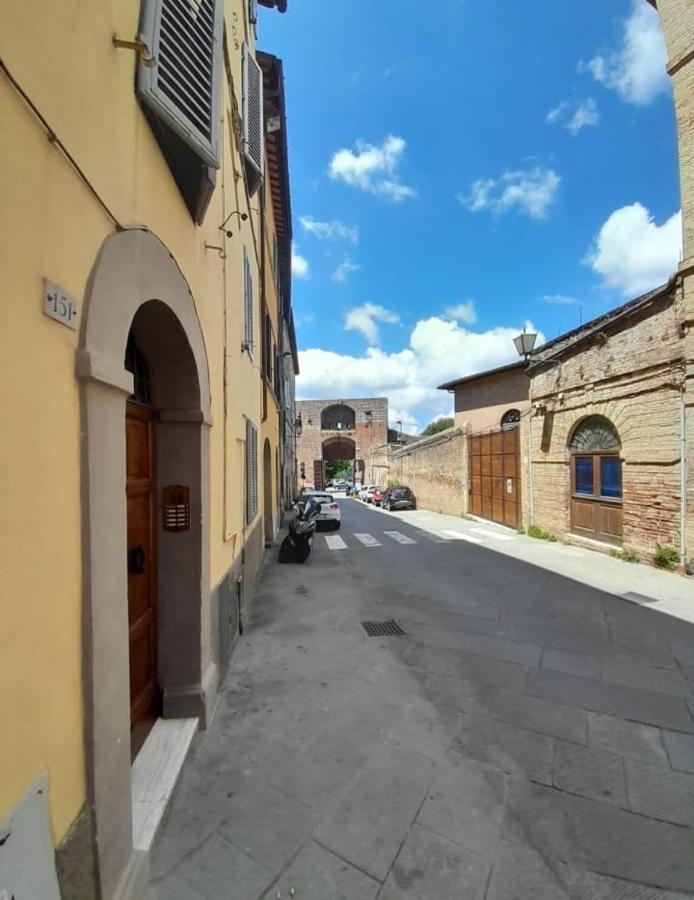 Appartamento Dimora Bellavista Siena Esterno foto