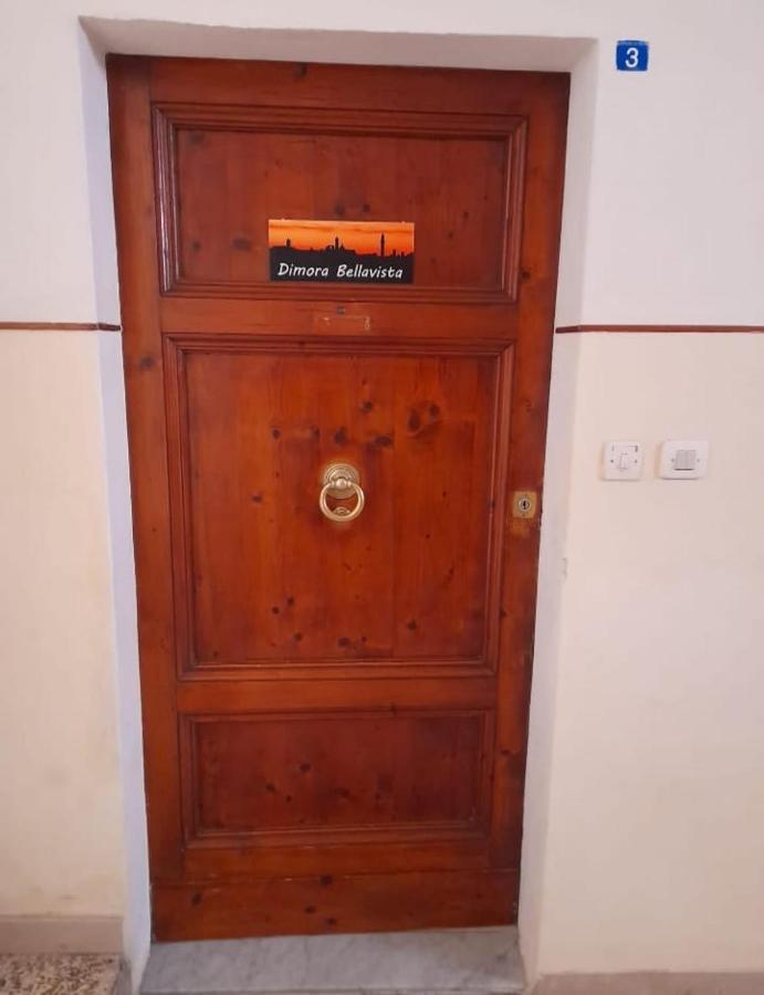 Appartamento Dimora Bellavista Siena Esterno foto
