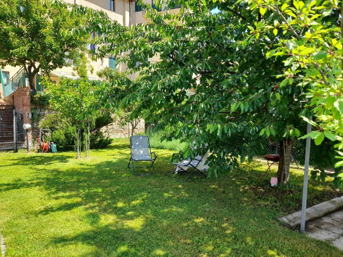 Appartamento Dimora Bellavista Siena Esterno foto