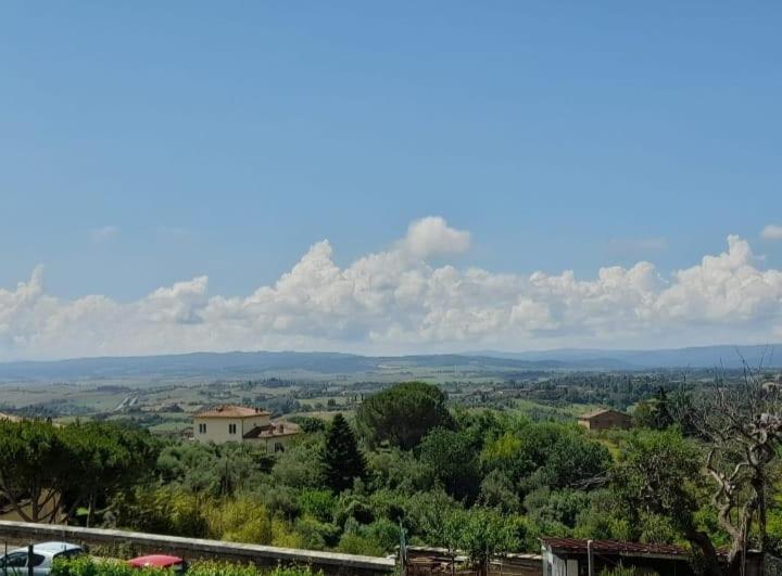 Appartamento Dimora Bellavista Siena Esterno foto
